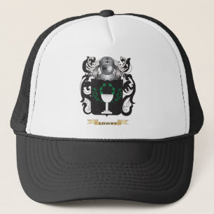 Wapenjassen (gezinscrest) trucker pet