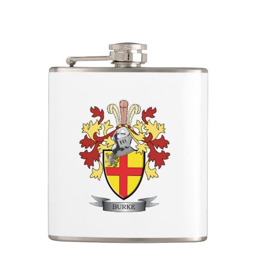 Wapenjeklaag Heupfles (Voorkant)