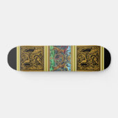 Wapenkarton Skateboard (Horizontaal)