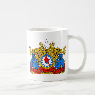 WAPENKAT - MYANMAR SYMBOOL KOFFIEMOK