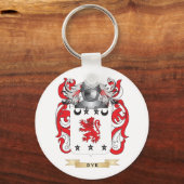 Wapenklep Sleutelhanger (Voorkant)