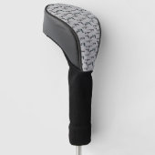 Wapenkoeling Golfheadcover (Schuin)