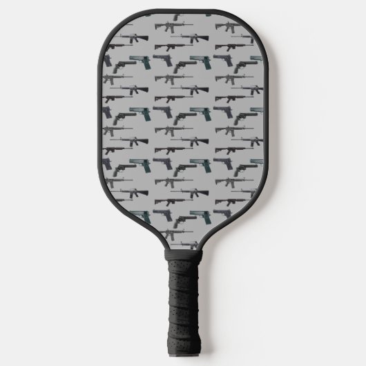 Wapenkoeling Pickleball Paddle (Voorkant)