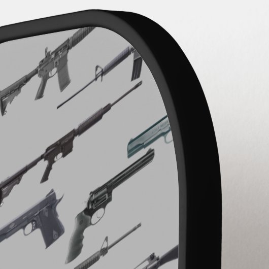 Wapenkoeling Pickleball Paddle (Links Detail)