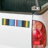 Wapenkrachten Expeditionary Medal Bumpersticker (Op Truck)