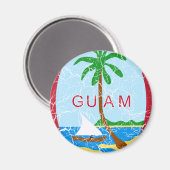 Wapenmantel Magneet (Voorkant / Achterkant)