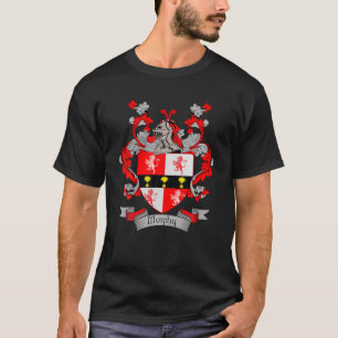 Wapenmantel   Murphy Familienaam Crest T-shirt