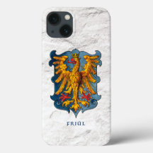 Wapenmantel van Friuli Samsung