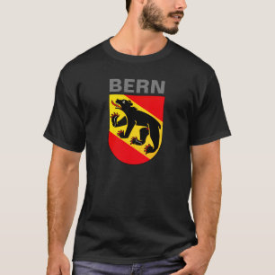 Wapenmantel, ZWITSERLAND T-Shirt