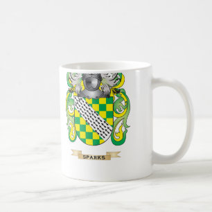 Wapenmat (familiekust) koffiemok