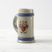 Wapenmunt Bierpul (Voorkant links)