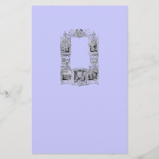 Wapenmunt Briefpapier (Voorkant)