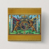 Wapenmunt Button (Voorkant)