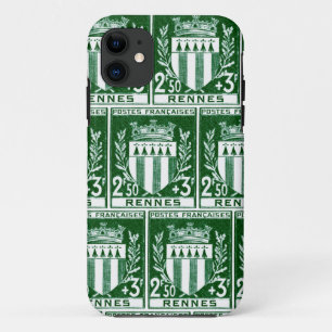 Wapenmunt, Frankrijk iPhone 11 Hoesje