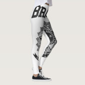 Wapenmunt Leggings (Rechts)