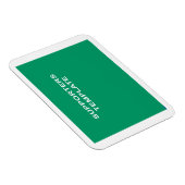 Wapenmunt Magneet (Rechterzijde)