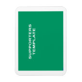 Wapenmunt Magneet (Verticaal)