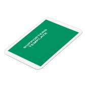 Wapenmunt Magneet (Linkerzijde)