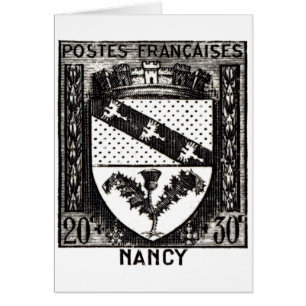Wapenmunt, Nancy Frankrijk
