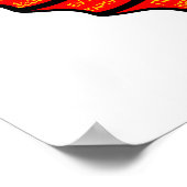 Wapenmunt officieel symbool heraldry van de Sovjet Poster (Hoek)