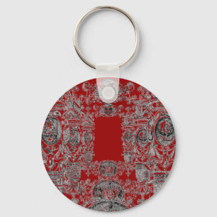 Wapenmunt Sleutelhanger