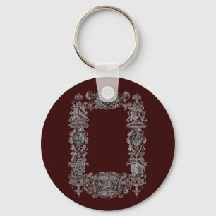 Wapenmunt Sleutelhanger