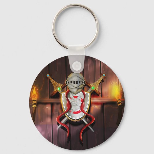 Wapenmunt Sleutelhanger (Voorkant)