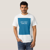 Wapenmunt T-shirt (Voorkant volledig)