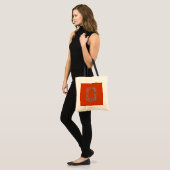 Wapenmunt Tote Bag (Voorkant (model))