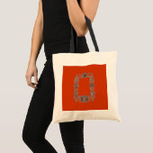Wapenmunt Tote Bag (Voorkant (product))