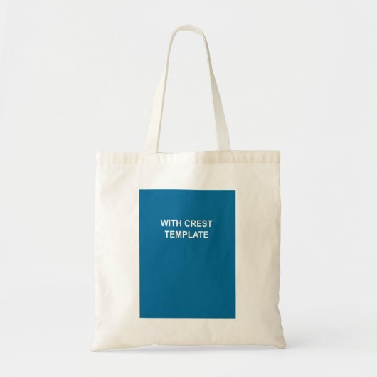 Wapenmunt Tote Bag (Voorkant)
