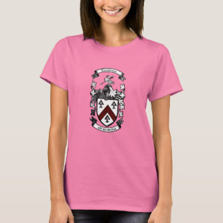 Wapenmunt - Transfixus non morbus (roodbaars) T-shirt