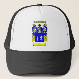 Wapenmunt Trucker Pet