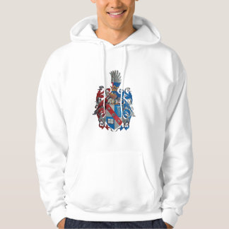 Wapenmunt van de Ludwig Von Mises Familie Hoodie