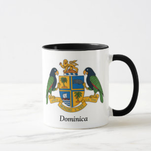 Wapenmunt van Dominica Mok