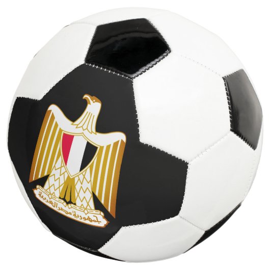 Wapenmunt van Egypte Voetbal (Drie kwart)