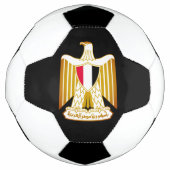 Wapenmunt van Egypte Voetbal (Voorkant)