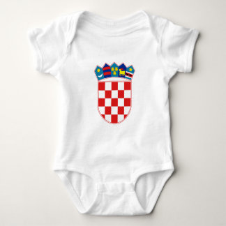 Wapenmunt van Kroatië Romper