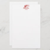 Wapenmunt van Venetië Briefpapier (Voorkant / Achterkant)