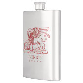 Wapenmunt van Venetië Heupfles (Links)