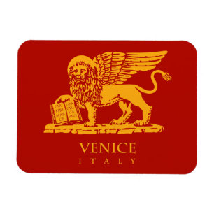 Wapenmunt van Venetië Magneet