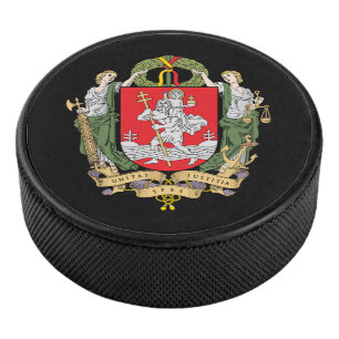 Wapenmunt van Vilnius, Litouwse Hockey Puck