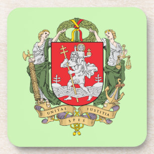 Wapenmunt van Vilnius, Onderzetter Drink Litouwen