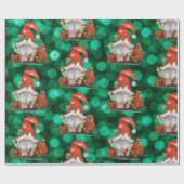 Wapenpapier voor kerstcadeautjes cadeaupapier (Vlak)