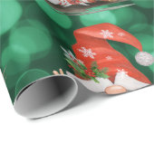 Wapenpapier voor kerstcadeautjes cadeaupapier (Rol Hoek)