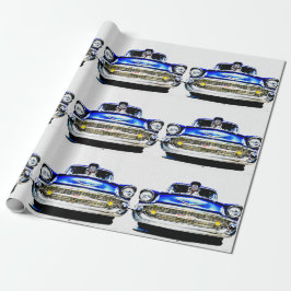 Wapenpapier voor warme wand cadeaupapier