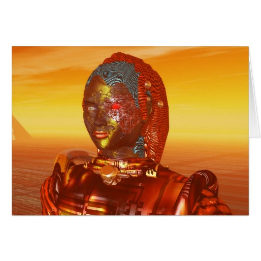 WAPENS IN DE DESERT VAN HYPERION (Voorkant Horizontaal)