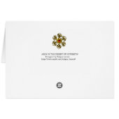 WAPENS IN DE DESERT VAN HYPERION (Achterkant Horizontaal)