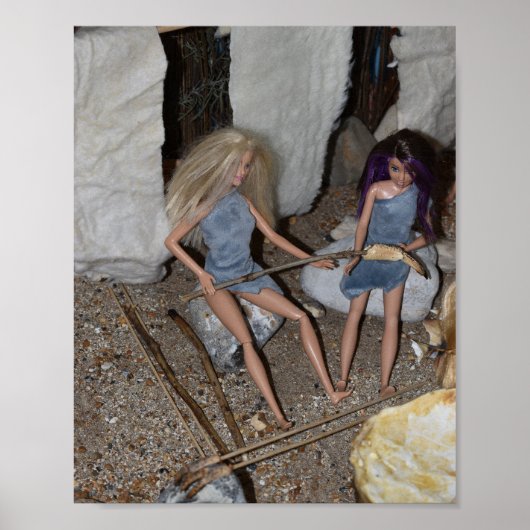 Wapens maken. poster (Voorkant)