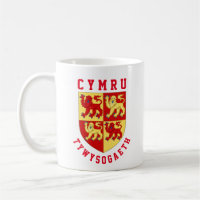 Wapens van het middeleeuwse vorstendom Wales